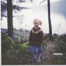 Różni wykonawcy: Fortal (Traditional songs from Hornindal) [CD]