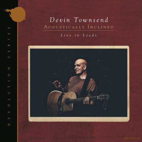 Devin Townsend: Devolution Series #1 - Acoustically Inclined, Live in Leeds [2xWinyl]+[CD]