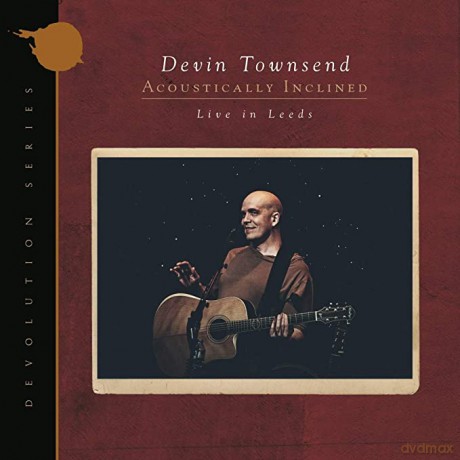Devin Townsend: Devolution Series #1 - Acoustically Inclined, Live in Leeds (digipack) [CD]