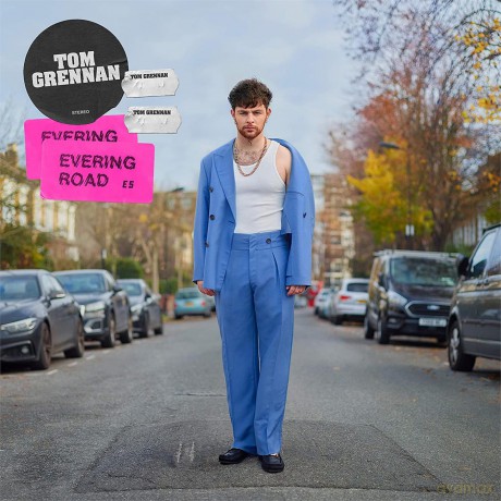 Tom Grennan: Evering Road [Winyl]