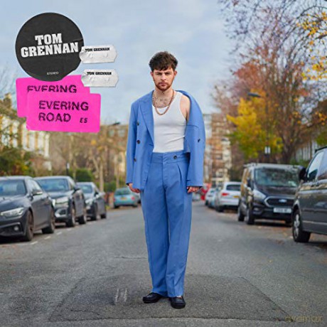 Tom Grennan: Evering Road [CD]