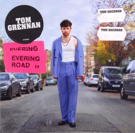 Tom Grennan: Evering Road [CD]