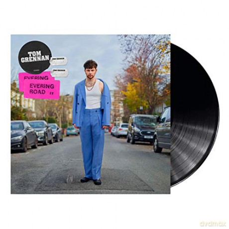 Tom Grennan: Evering Road [Winyl]