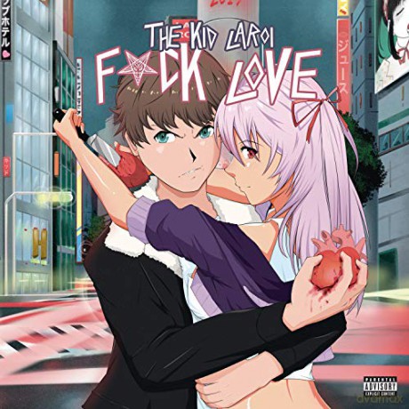 The Kid LAROI: F*CK LOVE [Winyl]