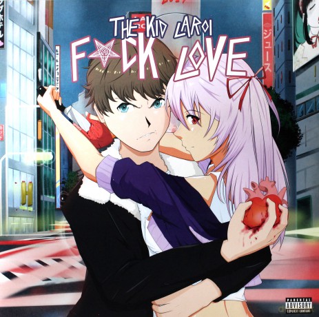 The Kid LAROI: F*CK LOVE [Winyl]