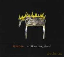 Sinikka Langeland: Runoja [CD]