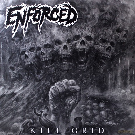 Enforced: Kill Grid [Winyl]+[CD]