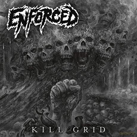 Enforced: Kill Grid [CD]