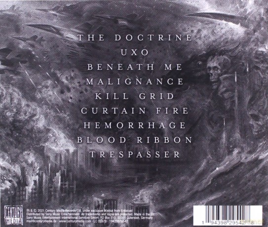 Enforced: Kill Grid [CD]