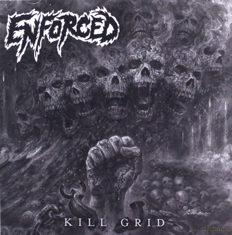 Enforced: Kill Grid [CD]