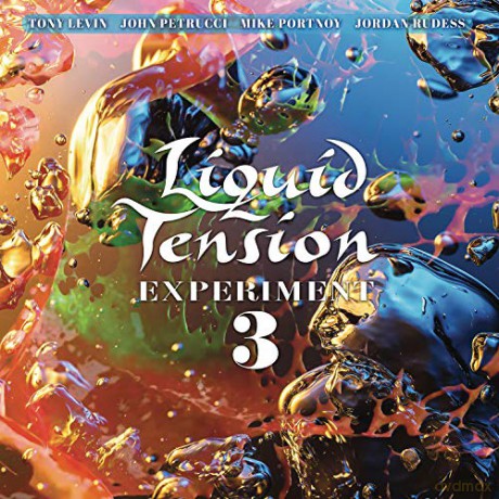 Liquid Tension Experiment: LTE3 (digipack) [2CD]
