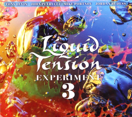 Liquid Tension Experiment: LTE3 (digipack) [2CD]