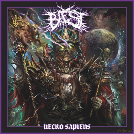 Baest: Necro Sapiens [Winyl]+[CD]