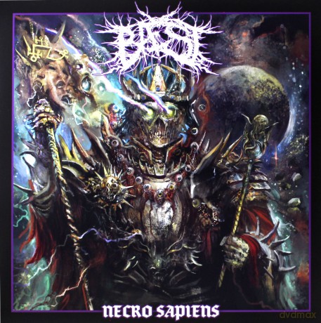 Baest: Necro Sapiens [Winyl]+[CD]