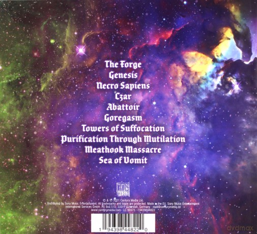 Baest: Necro Sapiens [CD]