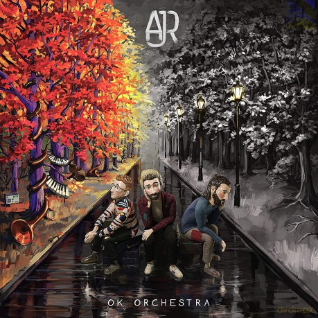 AJR: OK Orchestra [CD]
