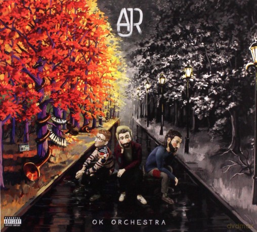 AJR: OK Orchestra [CD]