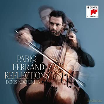 Pablo Ferrández: Reflections [CD]