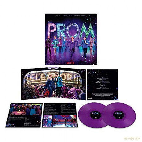 The Prom soundtrack (Bal) [2xWinyl]