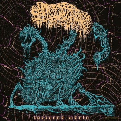 Sanguisugabogg: Tortured Whole (digipack) [CD]