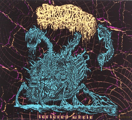 Sanguisugabogg: Tortured Whole (digipack) [CD]