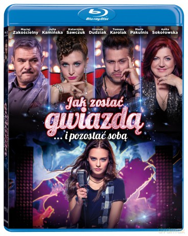 Jak Zostać Gwiazdą [Blu-Ray]