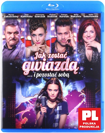 Jak Zostać Gwiazdą [Blu-Ray]