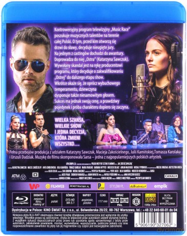 Jak Zostać Gwiazdą [Blu-Ray]