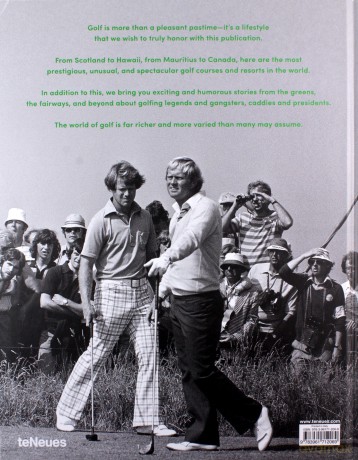Golf: The Ultimate Book - Stefan Maiwald, Peter Feierabend [KSIĄŻKA]