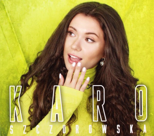 Karo Szczurowska: Karo Szczurowska [CD]