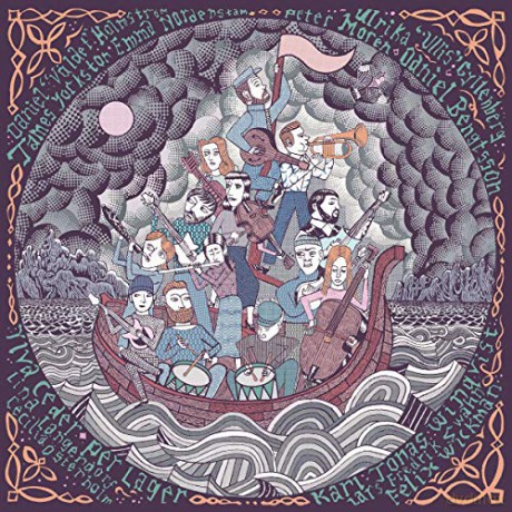 James Yorkston And The Secondhand Orchestra: The Wide, Wide River [CD]