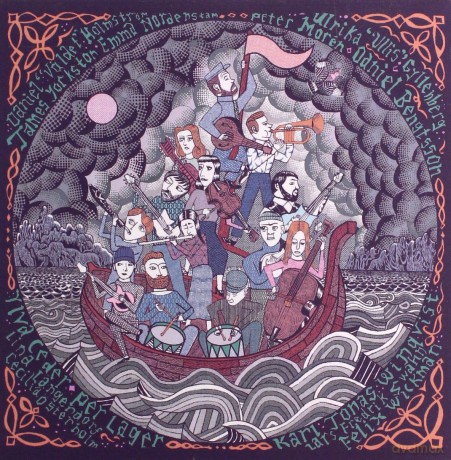 James Yorkston And The Secondhand Orchestra: The Wide, Wide River [CD]