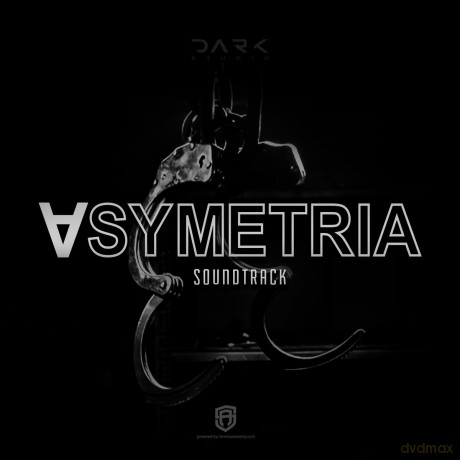 Asymetria soundtrack [CD]