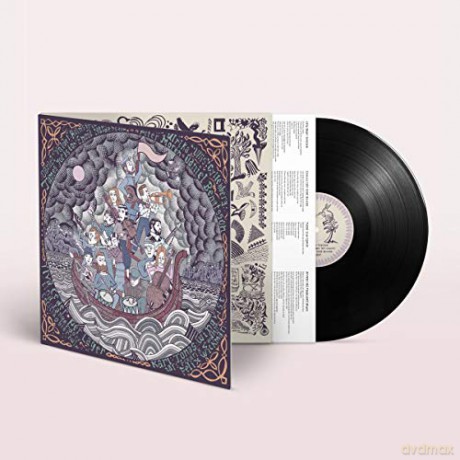 James Yorkston And The Secondhand Orchestra: The Wide, Wide River [Winyl]