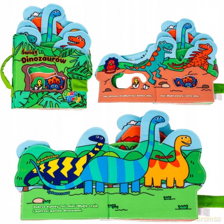 Świat Dinozaurów