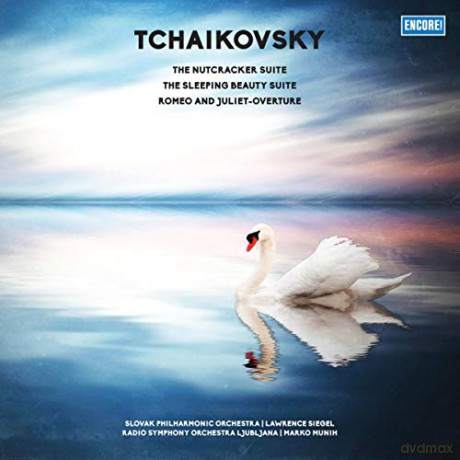 Tchaikovsky: Nutcracker/Sleeping Beayty/Romeo And Juliet [Winyl]
