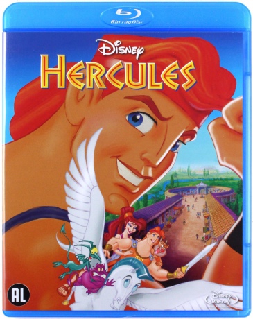 Hercules [Blu-Ray]