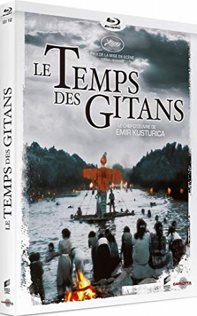 Time of the Gypsies (Czas cyganów) [Blu-Ray]