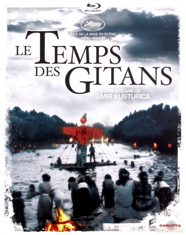 Time of the Gypsies (Czas cyganów) [Blu-Ray]