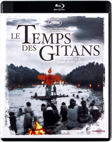 Time of the Gypsies (Czas cyganów) [Blu-Ray]