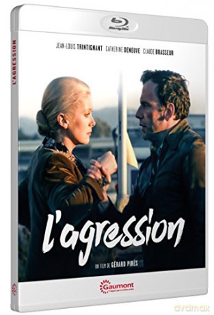 Act of Aggression (Agresja) [Blu-Ray]
