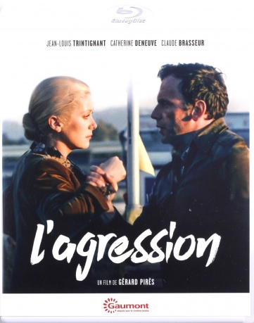 Act of Aggression (Agresja) [Blu-Ray]