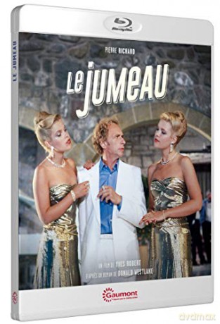 The Twin (Bliźniak) [Blu-Ray]