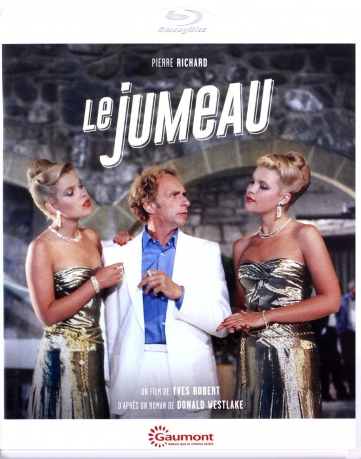 The Twin (Bliźniak) [Blu-Ray]