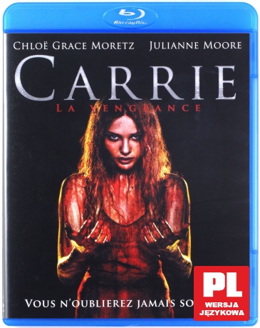 Carrie [Blu-Ray]