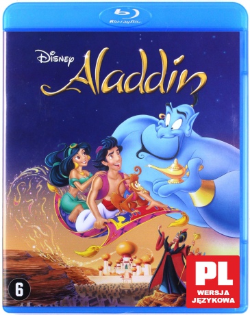 Aladyn [Blu-Ray]