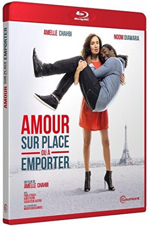 Take-Away Romance [Blu-Ray]