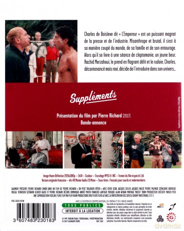 One Can Always Dream [Blu-Ray]