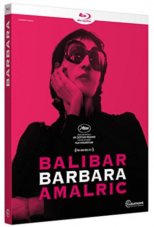 Barbara [Blu-Ray]