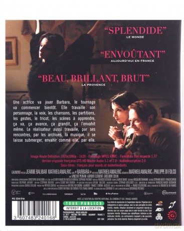 Barbara [Blu-Ray]